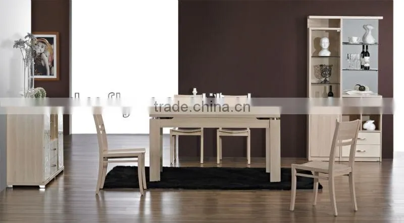 Wenge dining room furniture