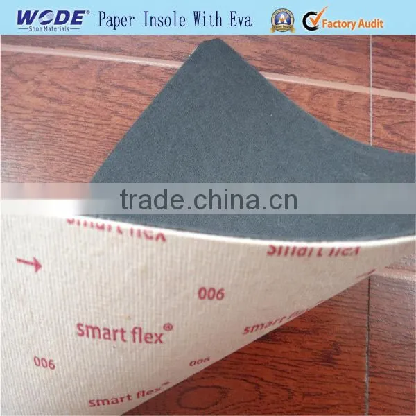 Texon insole with eva