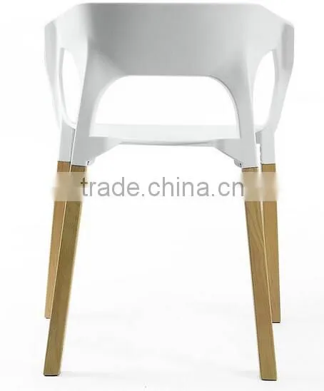 Shengzhen Factory Products American Designed Cosy ABS Plastic Leisure Chair