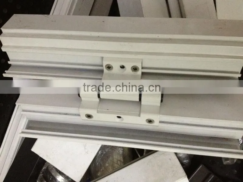hinge for aluminium window and door and furniture