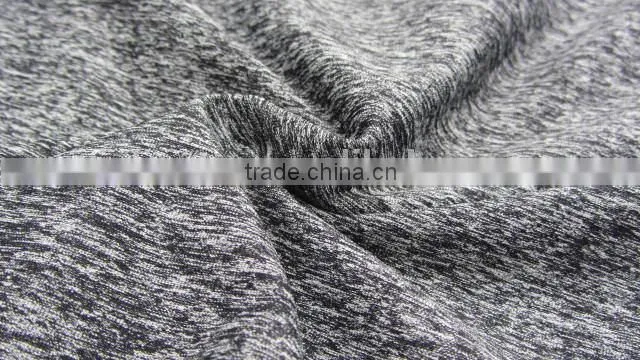 Terylene Polyester Nylon mix yarn TN Lycra spandex swimwear fabrics wholesale