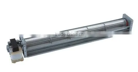 Free Standing Mounting and VDE,CE,ISO9001:2008 SGS,UL,CCC,ROHS Certification double cross flow blower