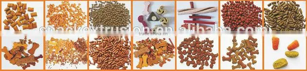 Snack machine production line/Snack extrude machine/snack equipment