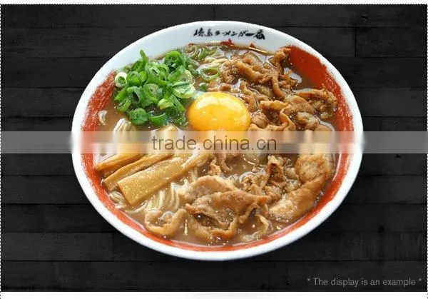 Japan Tokushima Ramen TOUDAI Instant Noodles