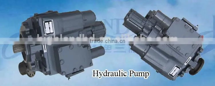 Highland hydraulic oil pump/PV 23 piston pump