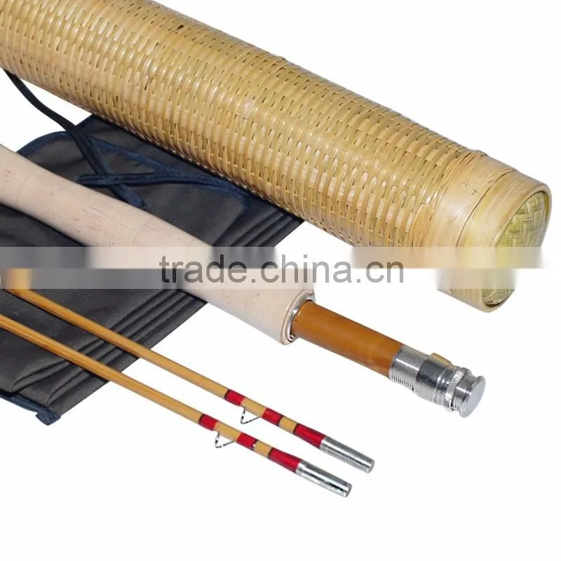 Chinese Bamboo fly fishing rods