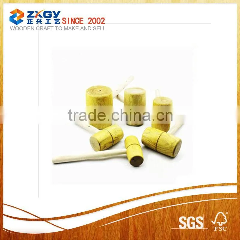 Promotional Body wooden massager stick/ Wooden roller back massager/ Body massager