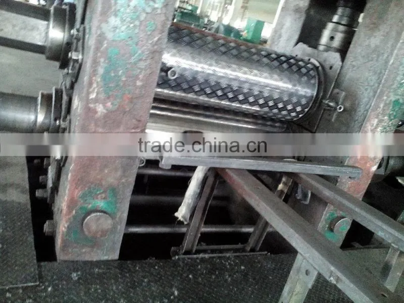 5005 5052 5754 5083 Aluminum tread plate with competitive advantage