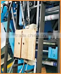 Automatic KFC Mcdonald hamburger box making Machine