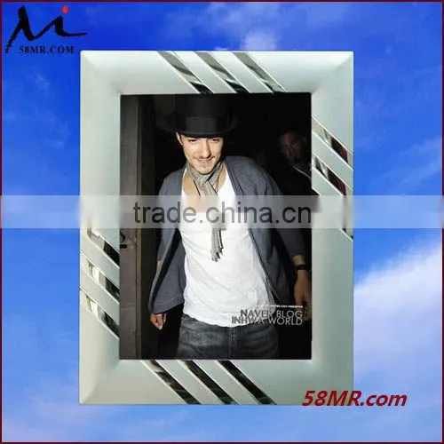 Silver-plated Photo Frames
