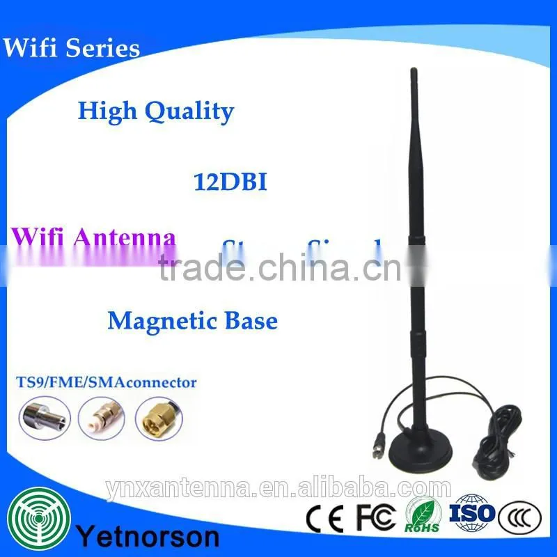 Indoor wifi antenna mini 2.4g wireless wifi antenna with USB connector