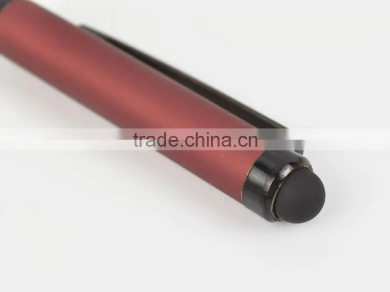 custom stylus screen touch ball pen with twist open for sale TC-TS018