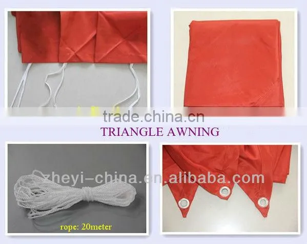 Sunshade sail awning shanghai