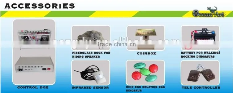 Good Quality&Service Large-Scale Dinosaur Production Company
