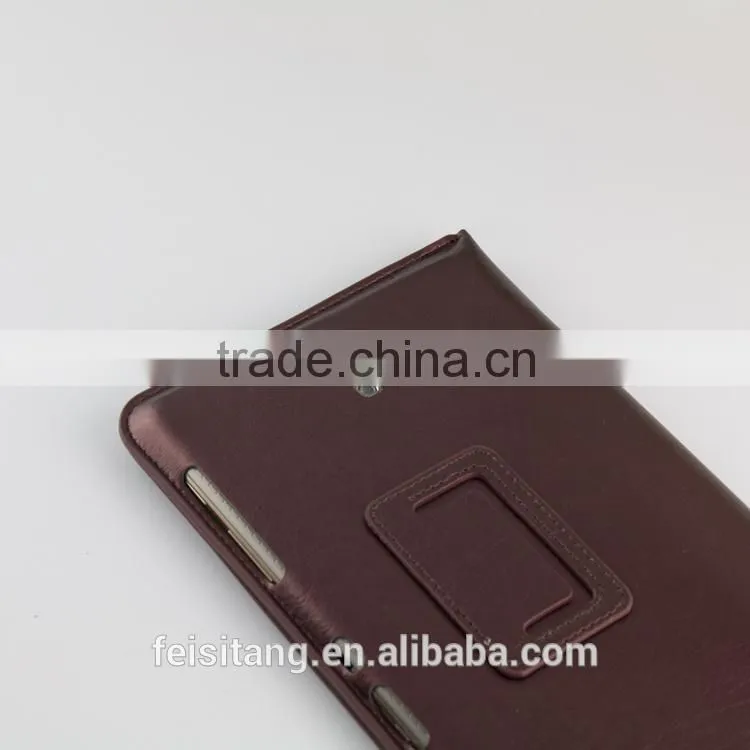 Flip stents tablet case for galaxy tab s 8.4inch t700 t705,pu leather tablet protective case