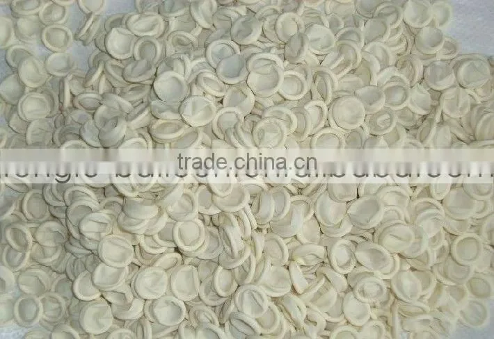 finger coat rubber