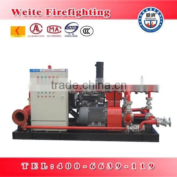 firefighting latest product Balanced pressure a-php foam bladder tank