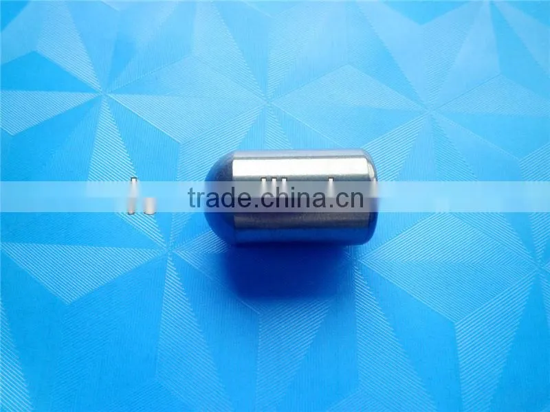 YG8C 16.9*28mm Sintered Tungsten Carbide Spherical Button