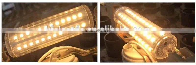 new ce approval 360 degree 8w dimmable r7s led light