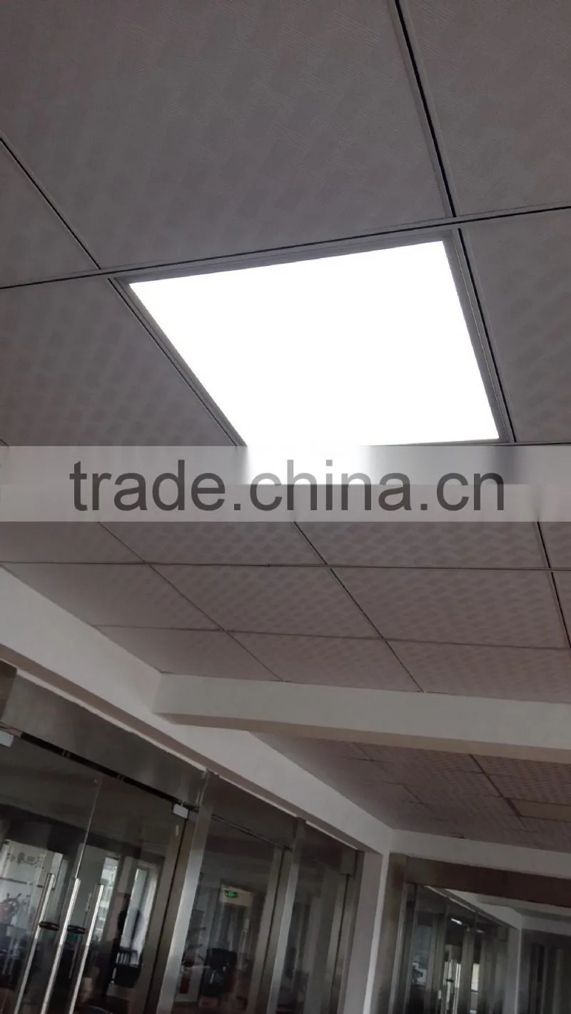 3W 85*H25mm 5 years warranty hangzhou Pande indoor under roof recessed LED panel light