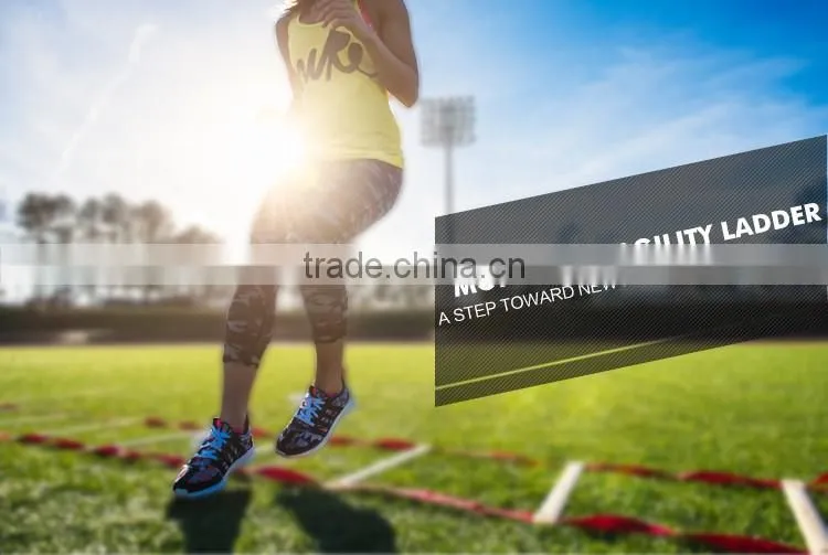 Soccer Equipment Speed Agility Ladder For Soccer