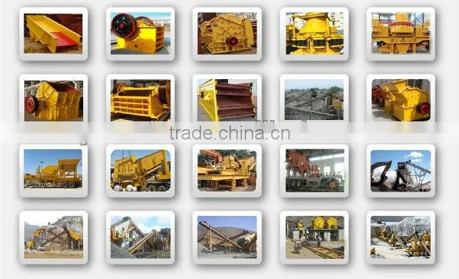 vertical shaft impact crusher sand maker