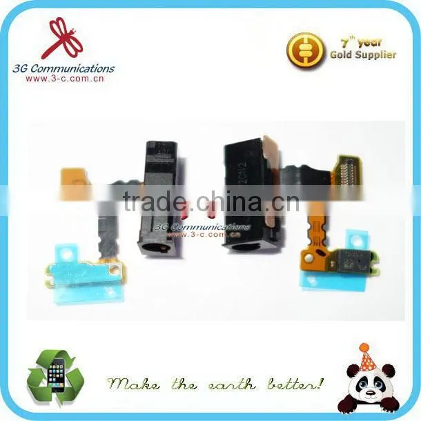 accessories replacement for nokia lumia 1020 earphone jack with flex cable