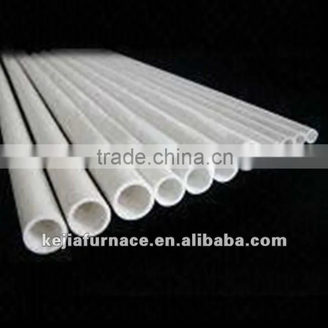 Americen loved high purity alumina ceramic tube used in furnace