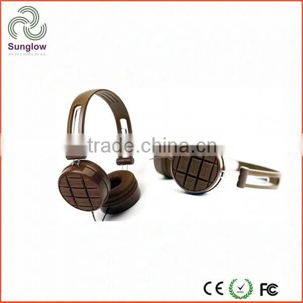 wireless stereo headphone with sd card slot
