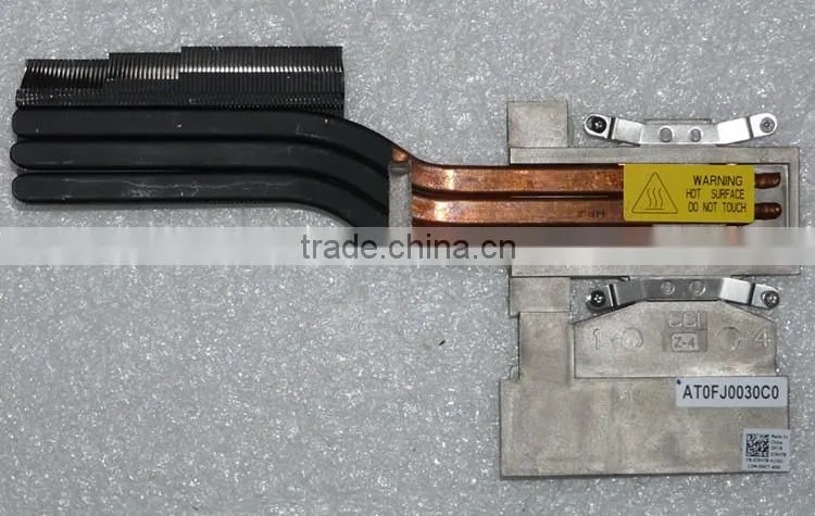 For Dell M17x r3 GPU Heatsink Complete J9H7X