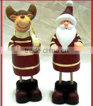REINDEER STATUETTE