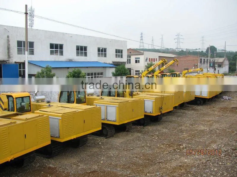 welding pipeline machine