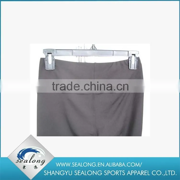 Wholesale Instock items Ladies fashion Women's color matching leggings