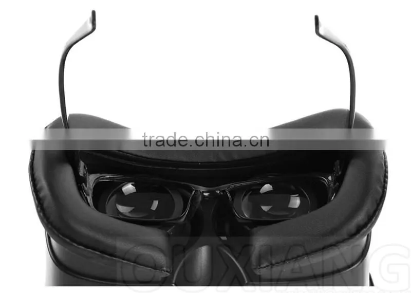 2016 New Design 3D VR glasses virtual reality headset 3d VR BOX VR CASE