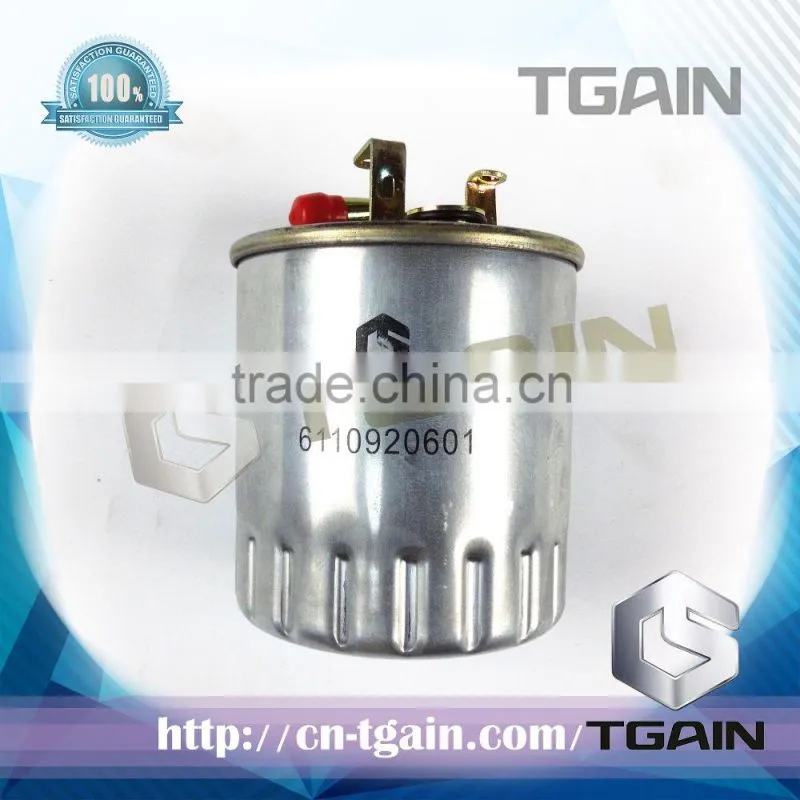 Fuel Filter 6110920601 6110920201 6110900852 for Mercedes Sprinter 901 902 903 904 638 W168 414 Tgain