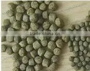 Floating fish food machine