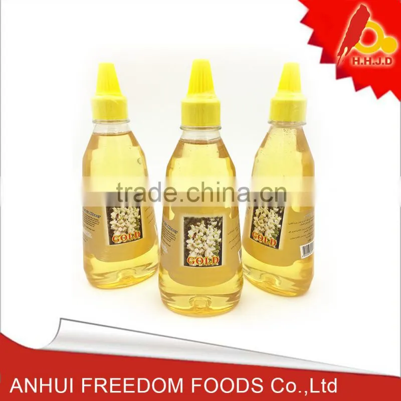 pure nature bee honey price in 80g glass small bottle for sale
