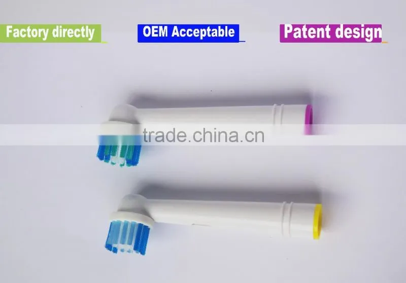 Electric toothbrush head compatible famous toothbrush(HL-118)