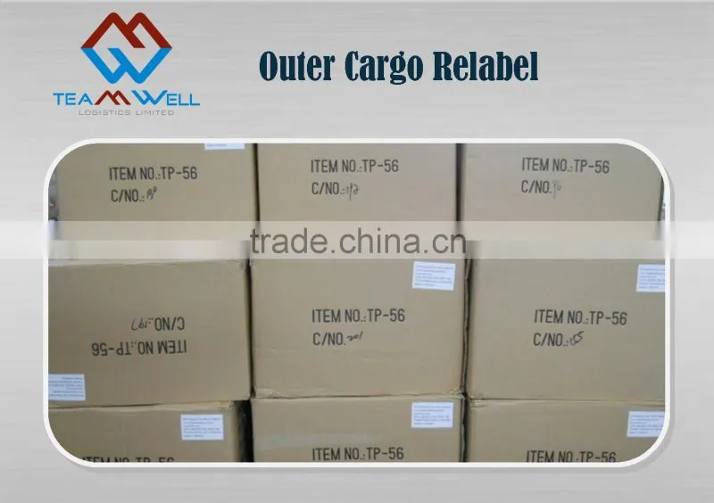 Anti Dumping transhipment re-export via Malaysia of Logistics