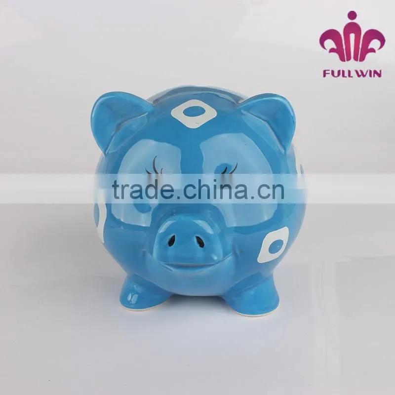 clay piggy banks piggy bank with lock and key