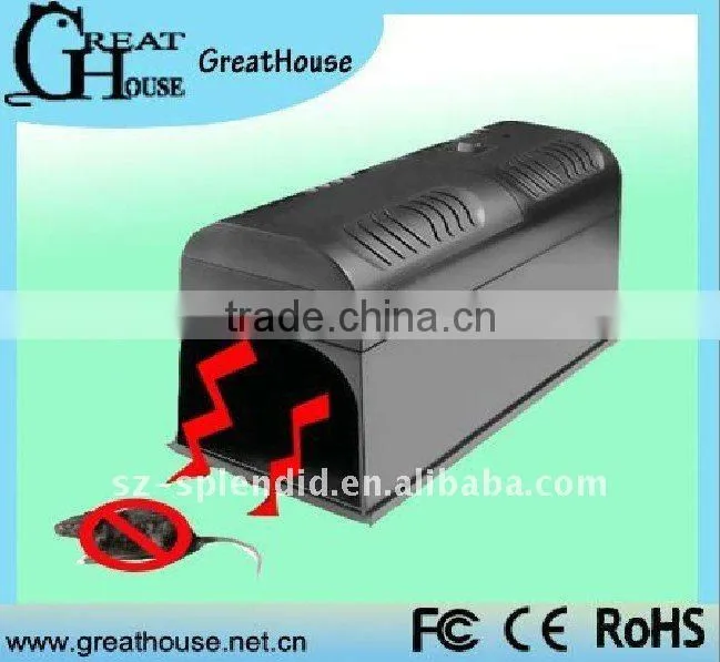 Indoor Electrical Rat and Mice Control -(GH-190)