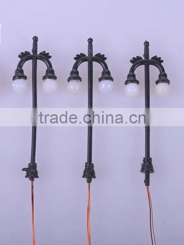 ho scale model train lights