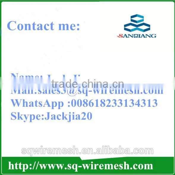 Contact me Anping County factory /pvc coated/ Gabion Box