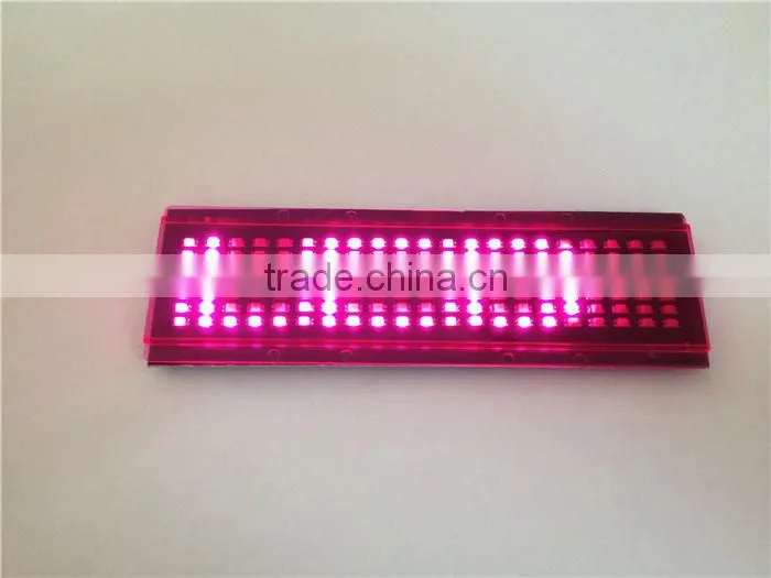 2015 new style creative and fashion light up led panel for T shirt with high quality