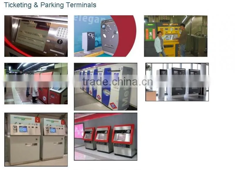 New panel 10.4 inch lcd touch monitor/10 inch touch screen monitor