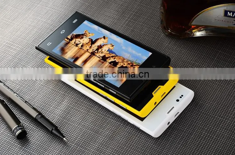 Wintouch Digital 3G WCDMA Wifi 2 Mega Pixel oem smartphone with ROM 4GB