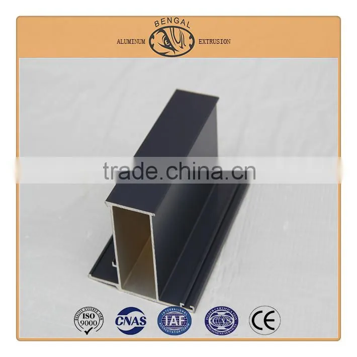 Powder Coated Aluminum, Extrusion Aluminum Frame Manufacturer