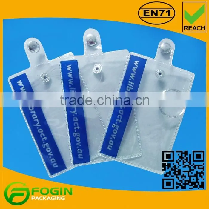 Plastic Soft PVC Reading Glasses Case