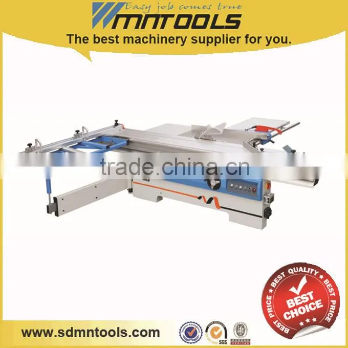 Wood cutting machine