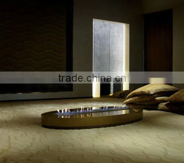 RX300 China 300*180*100mm manual ethanol fireplace